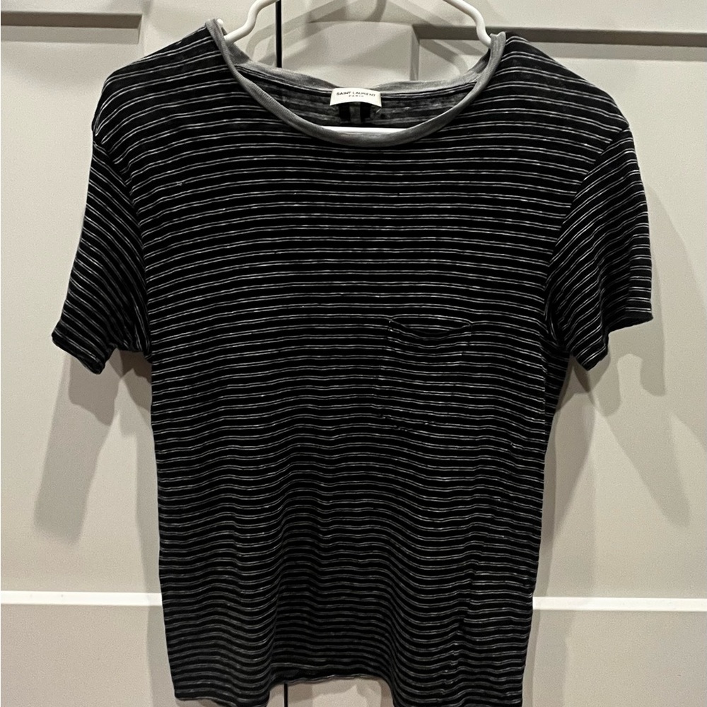 Saint Laurent T shirt